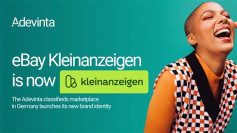 in ebay kleinanzeigen|Adevintas eBay Kleinanzeigen is now Kleinanzeigen